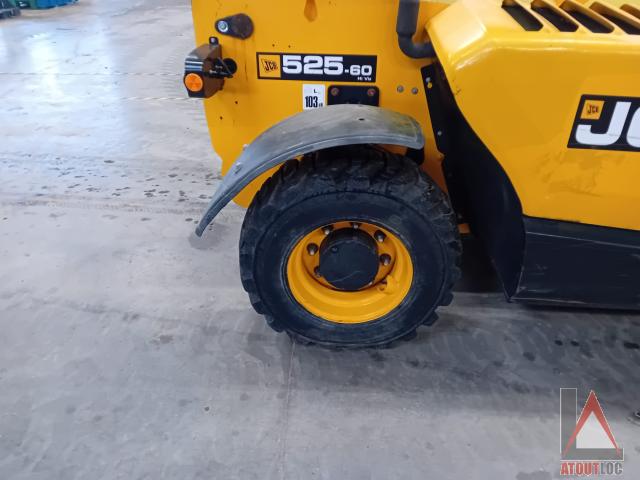 nacelle occasion JCB 525-60 HI-VIZ