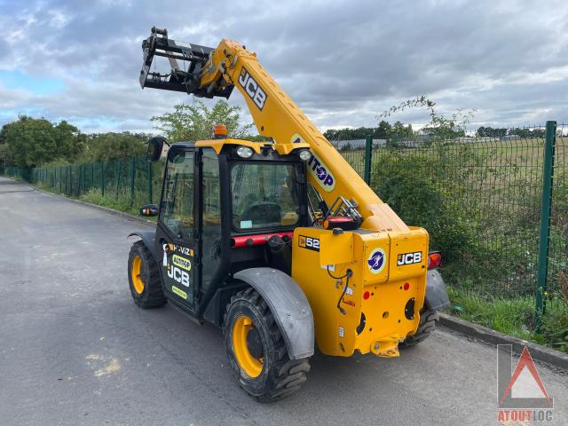 <div>nacelle occasion JCB 525-60 HI-VIZ</div>