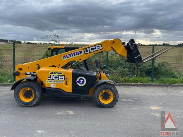 nacelle occasion JCB 525-60 HI-VIZ