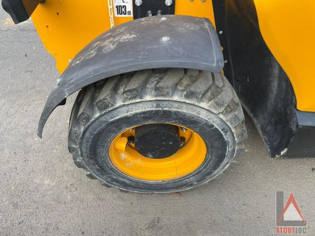 nacelle occasion JCB 525-60 HI-VIZ