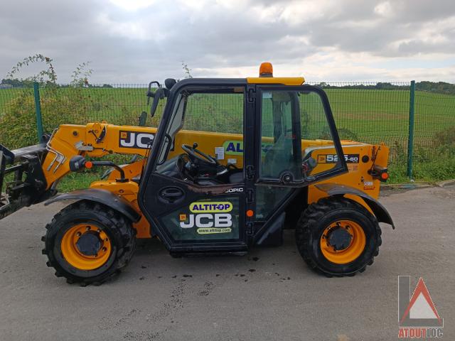 nacelle occasion JCB 525-60 HI-VIZ