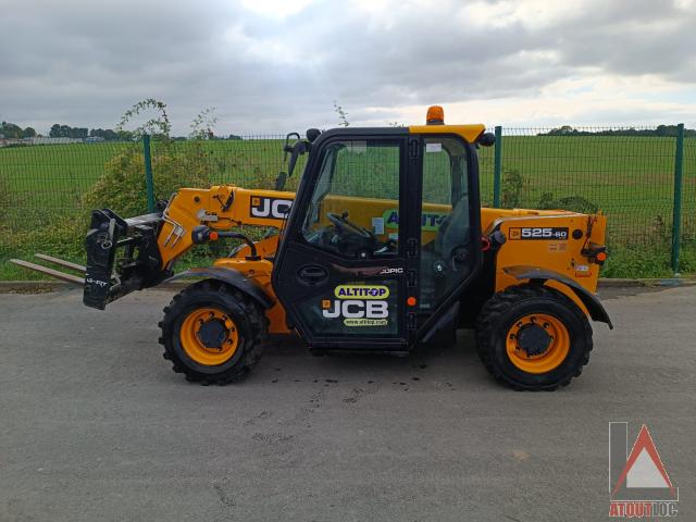 nacelle occasion JCB 525-60 HI-VIZ