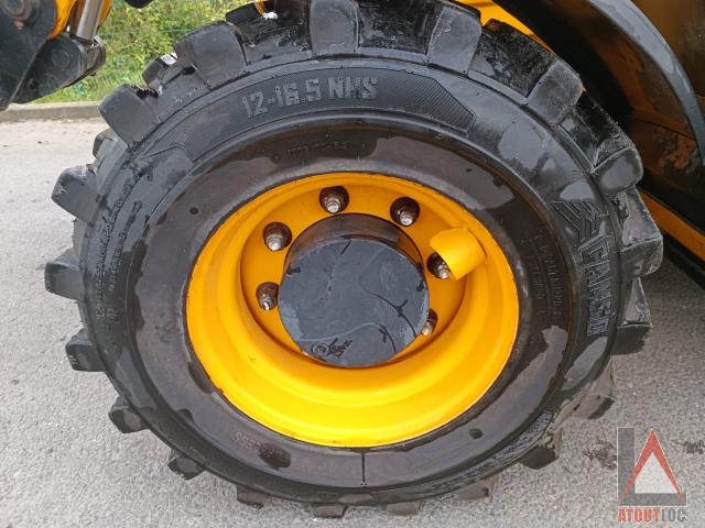 nacelle occasion JCB 525-60 HI-VIZ