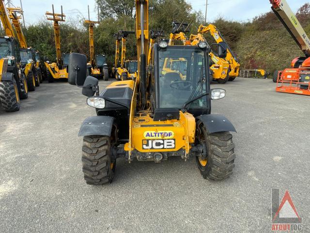 <div>nacelle occasion JCB 525-60 HI-VIZ</div>