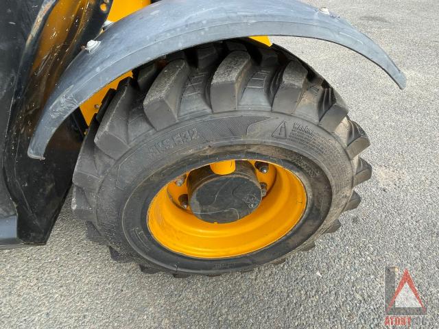 nacelle occasion JCB 525-60 HI-VIZ