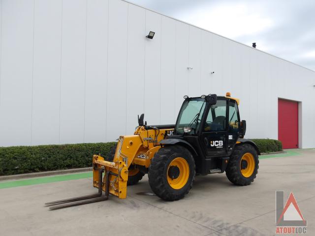 nacelle occasion JCB 535-95