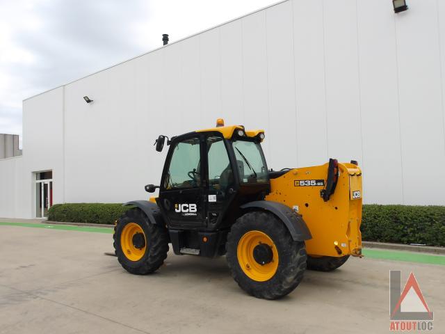nacelle occasion JCB 535-95