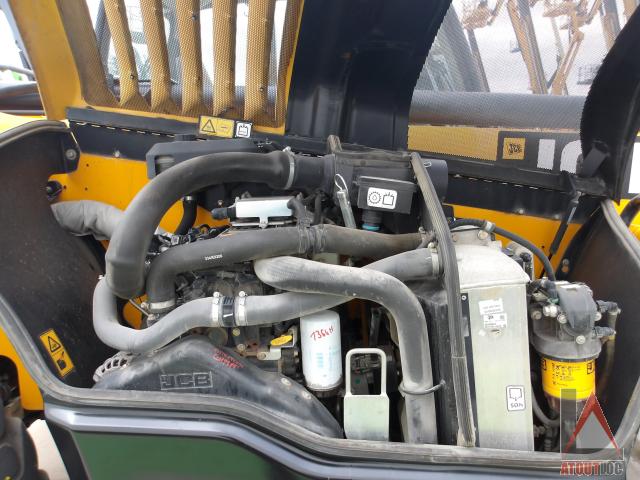 nacelle occasion JCB 535-95
