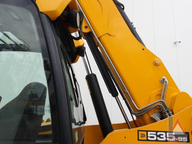 nacelle occasion JCB 535-95