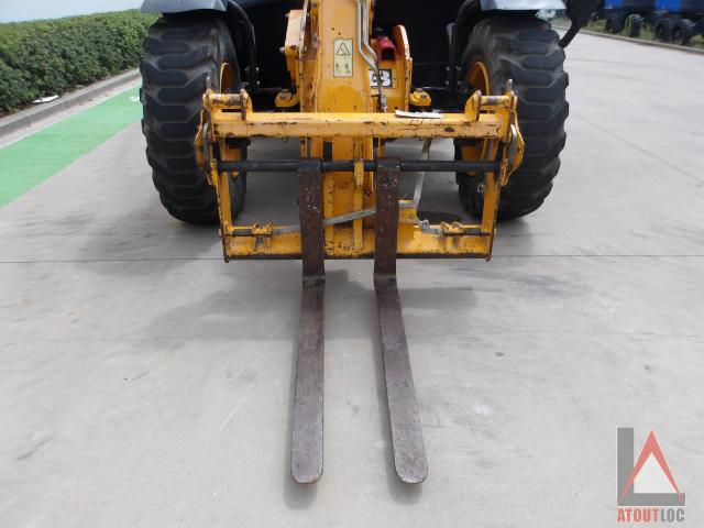 nacelle occasion JCB 535-95