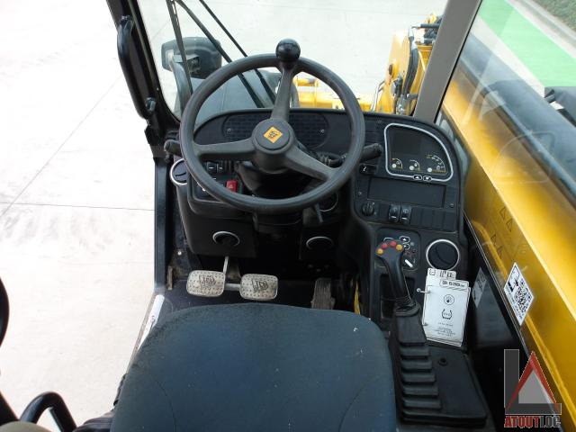 nacelle occasion JCB 535-95