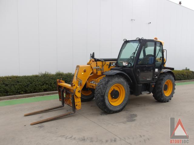 nacelle occasion JCB 535-95