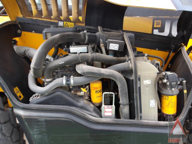 nacelle occasion JCB 535-95
