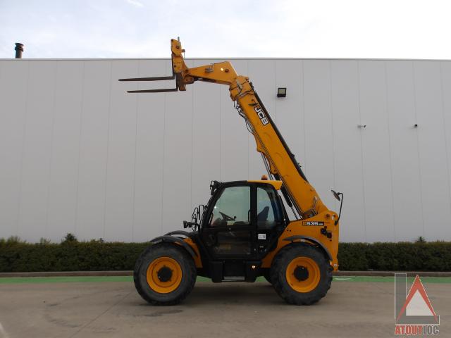 nacelle occasion JCB 535-95