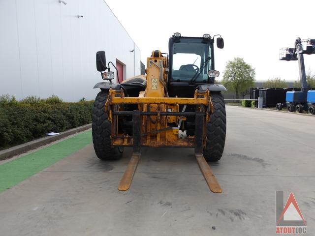 nacelle occasion JCB 535-95