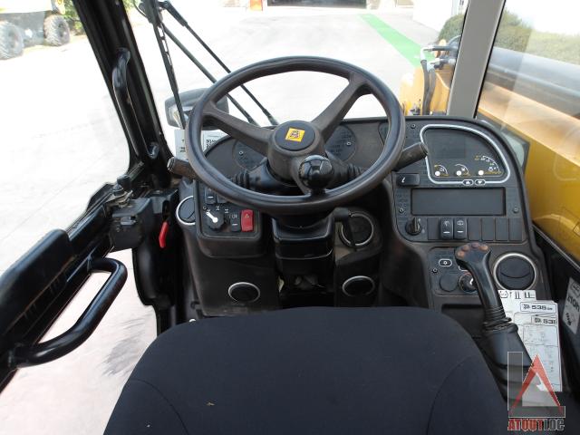 nacelle occasion JCB 535-95