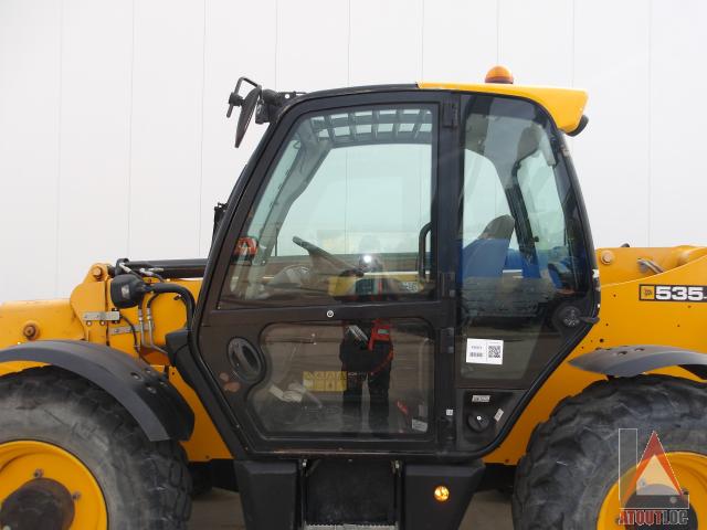 nacelle occasion JCB 535-95