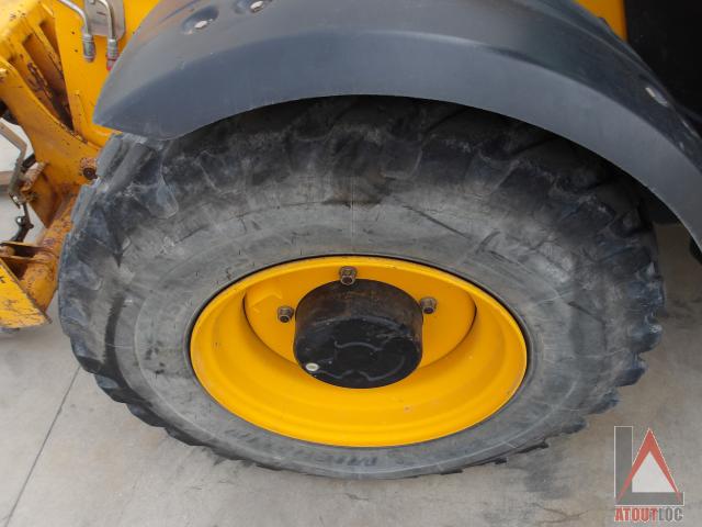 nacelle occasion JCB 535-95
