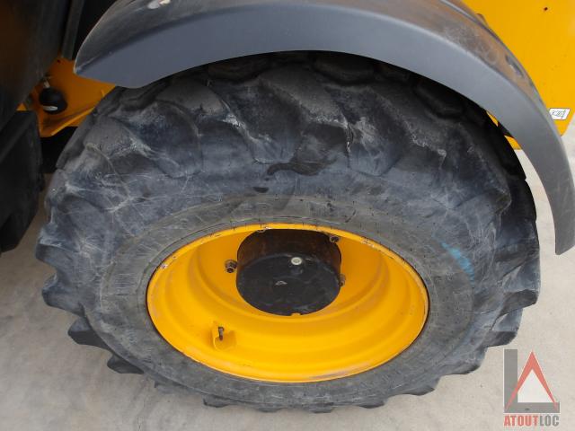 nacelle occasion JCB 535-95