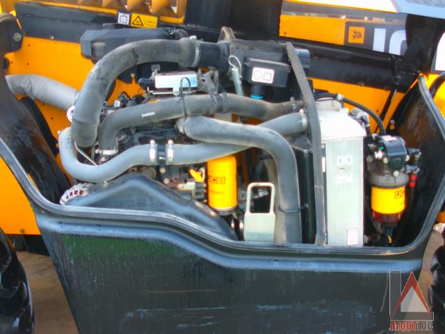 nacelle occasion JCB 535-95