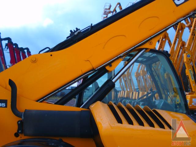 nacelle occasion JCB 535-95
