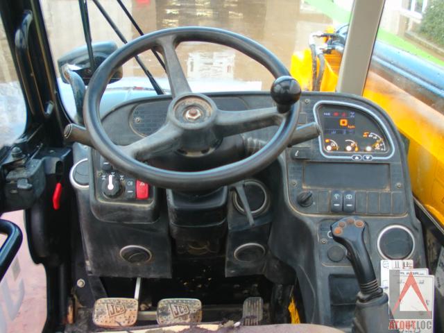 nacelle occasion JCB 535-95