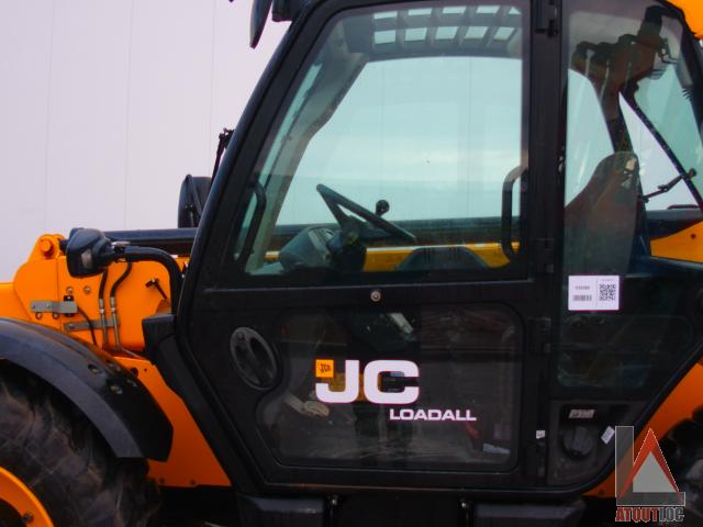 nacelle occasion JCB 535-95