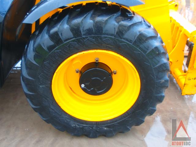 nacelle occasion JCB 535-95