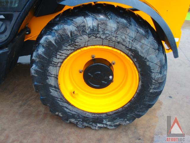 nacelle occasion JCB 535-95