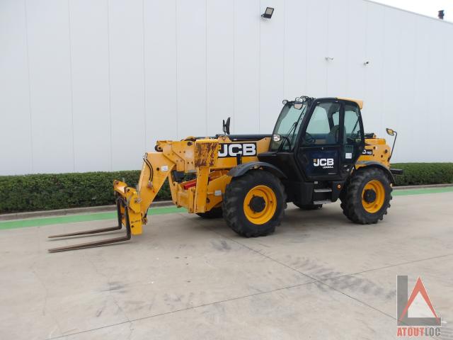 nacelle occasion JCB 540-180