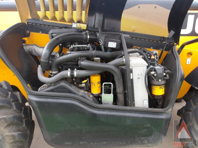 nacelle occasion JCB 540-180
