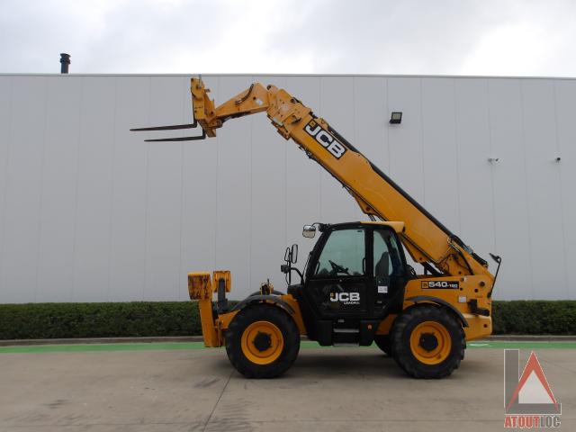 nacelle occasion JCB 540-180