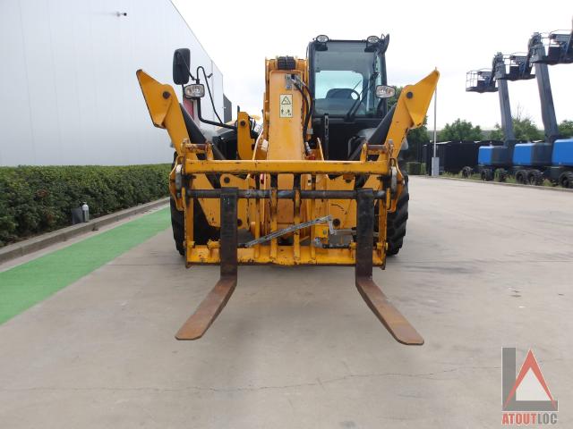 nacelle occasion JCB 540-180