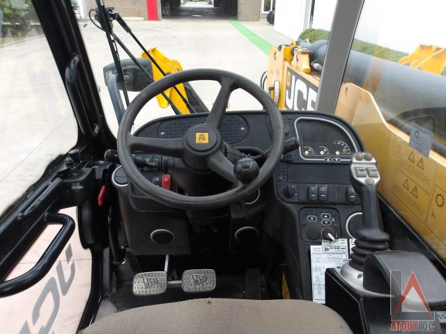 nacelle occasion JCB 540-180