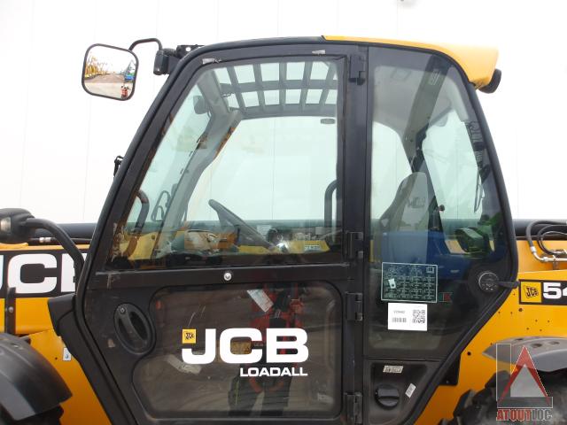 nacelle occasion JCB 540-180