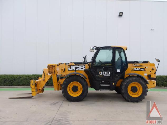 Chariot Telescopique JCB 540-180 OCCASION