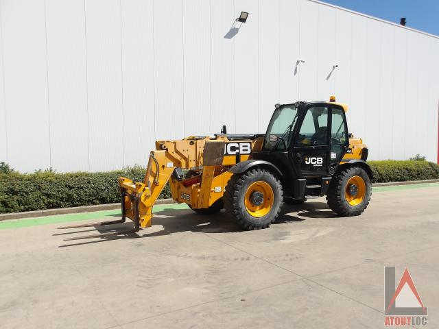 nacelle occasion JCB 540-180