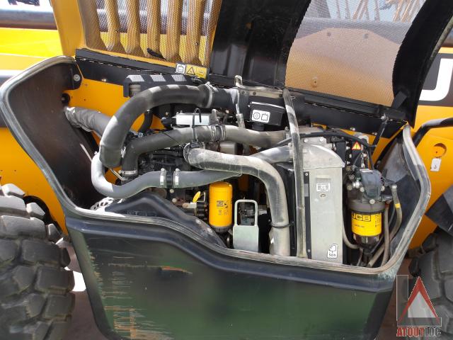 nacelle occasion JCB 540-180