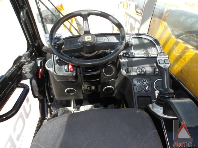 nacelle occasion JCB 540-180
