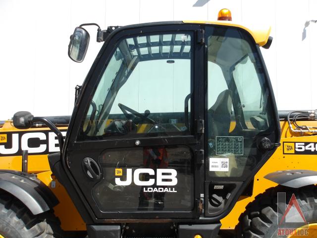 nacelle occasion JCB 540-180