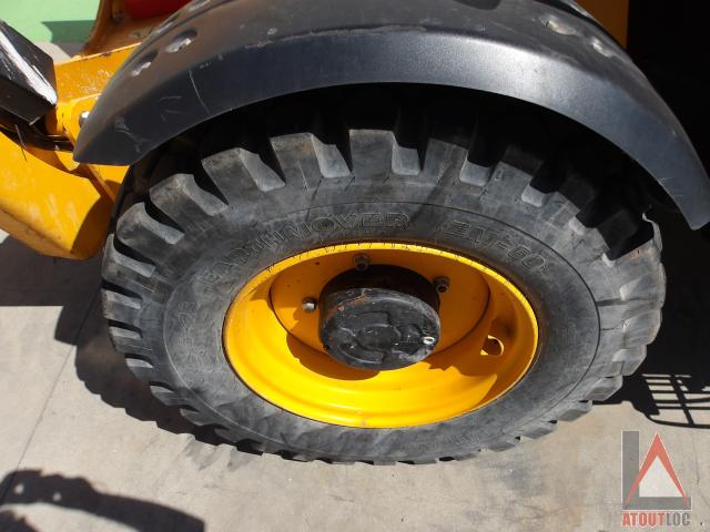 nacelle occasion JCB 540-180