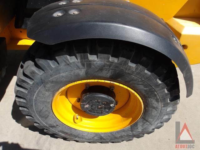 nacelle occasion JCB 540-180