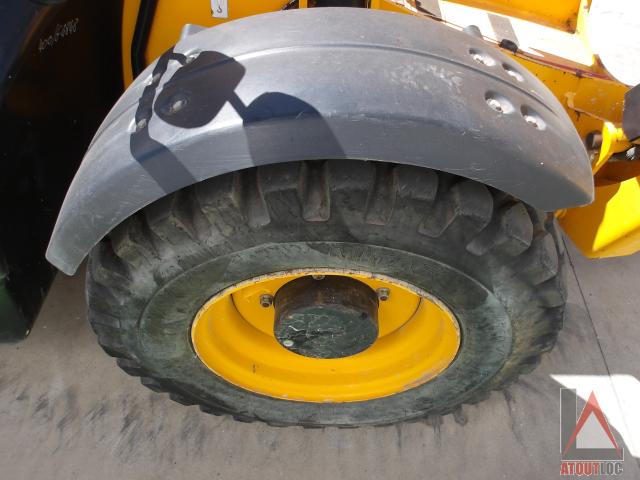 nacelle occasion JCB 540-180