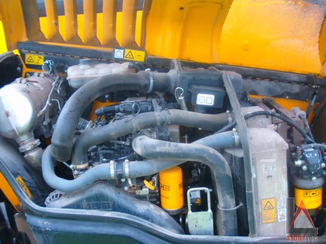 nacelle occasion JCB 540-180