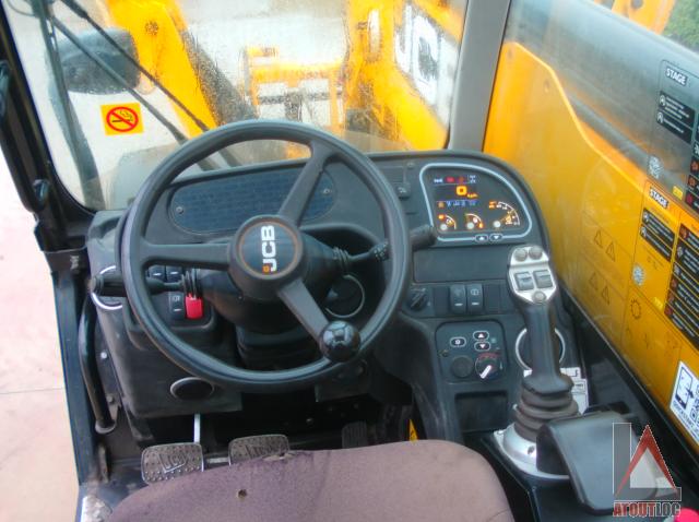 nacelle occasion JCB 540-180