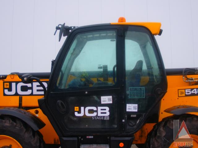 nacelle occasion JCB 540-180