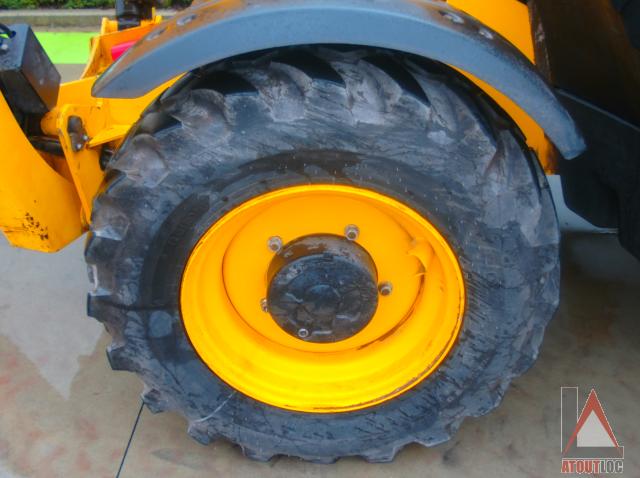 nacelle occasion JCB 540-180