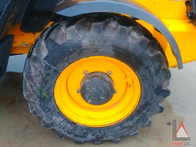 nacelle occasion JCB 540-180