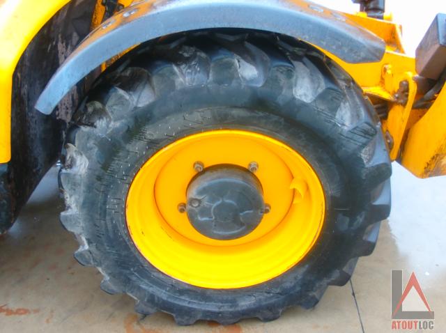 nacelle occasion JCB 540-180