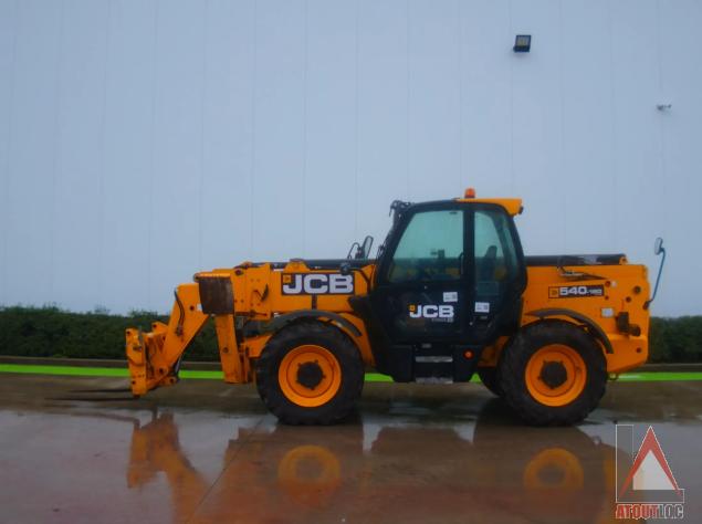 nacelle occasion JCB 540-180